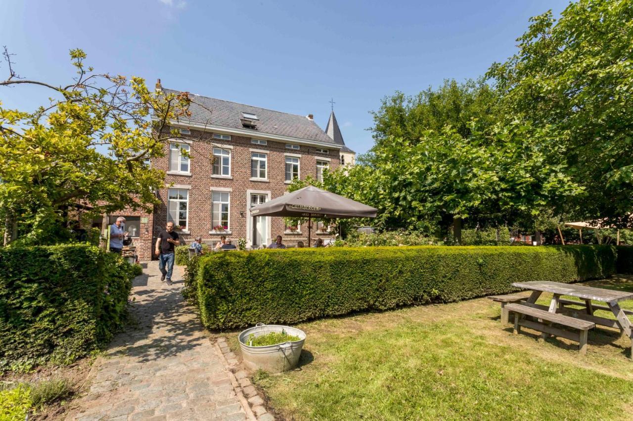 Hotel De Pastorie Borgloon Exterior foto