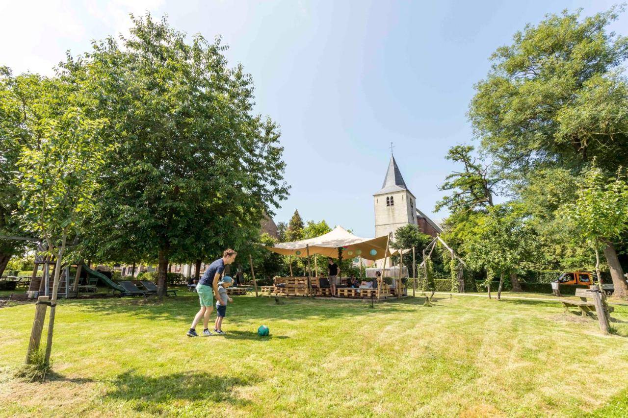 Hotel De Pastorie Borgloon Exterior foto